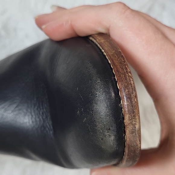 Madewell The Billie Ankle Booties, Women's Shoe Sz 5 - Picture 11 of 12